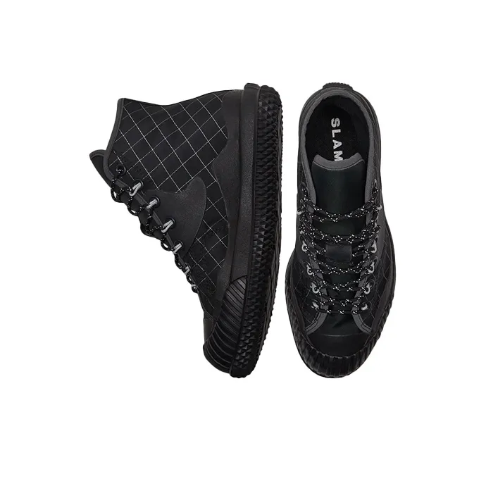 Bosey Slam Jam X Converse Mc High 'Black'-3