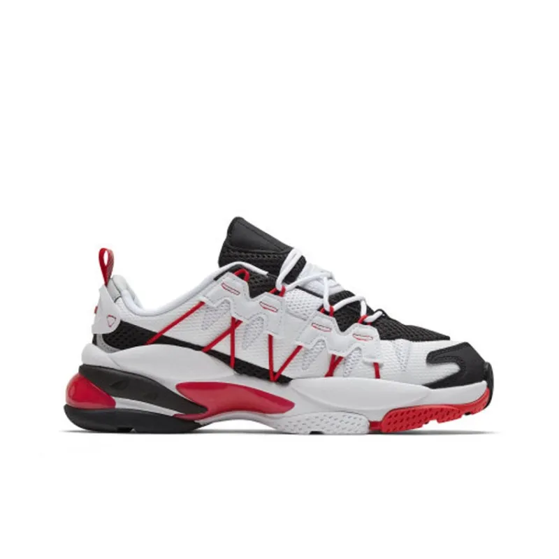 PUMA Lqdcell Omega 'White Red'-1