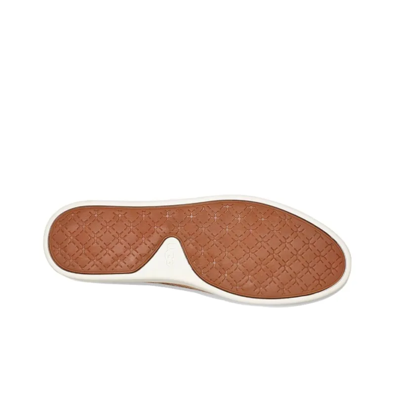 UGG Sammy Chevron Sneaker 'Brown' Women's-5