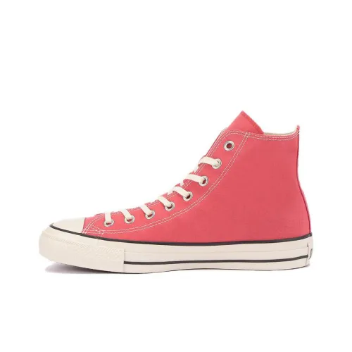 Converse Chuck Taylor All Star Canvas Shoes Unisex High-Top Pink