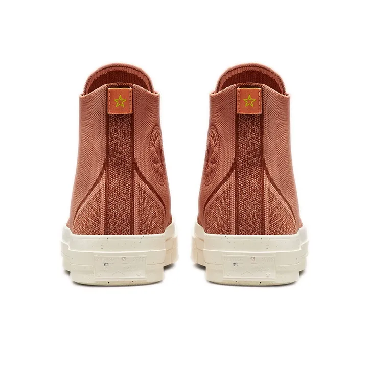 Converse Chuck Taylor All Star 70 Hi Renew Knit Healing Clay-4