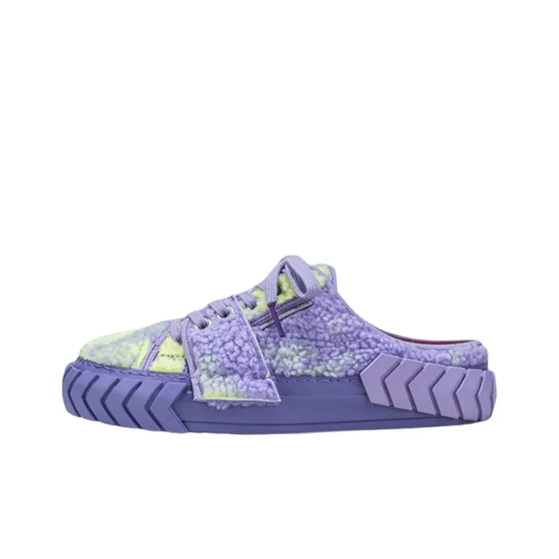 Both Closed Toe Slippers Women's-0