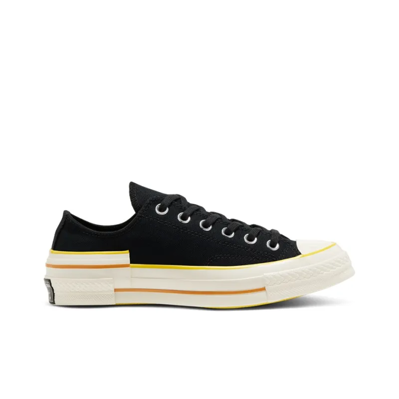 Converse Chuck Taylor All Star 1970s 'Black' Women's-1