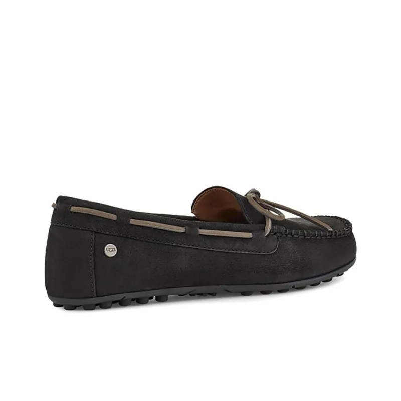 UGG California Loafer Sports Casual Shoes 'Black' Women's-3