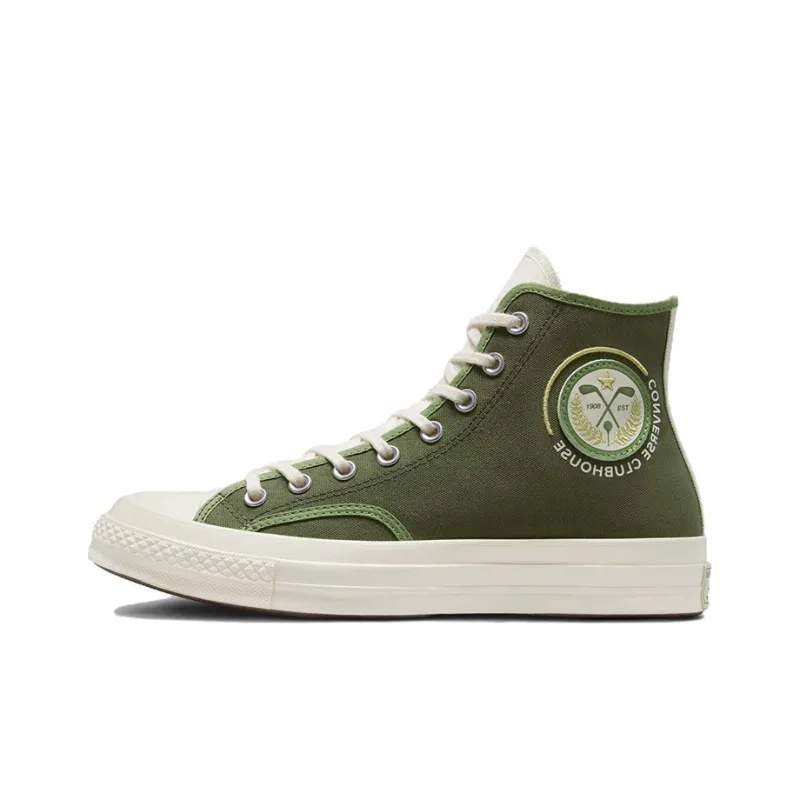 Converse Chuck Taylor All Star 70 Hi Converse Clubhouse Green-0