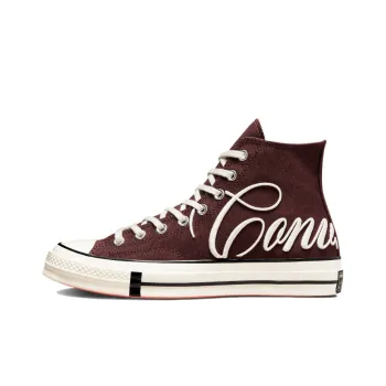Converse Chuck Taylor All Star 1970s Canvas Shoes Deep Wine