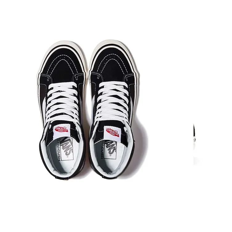 Vans Sk8 Hi 38 Dx Anaheim Factory Black-2