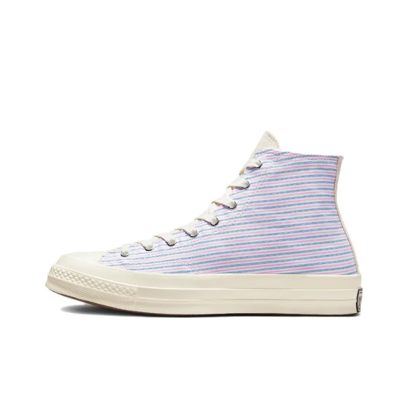 Chuck 70 Converse High 'Multi Color Retro Stripes'-0