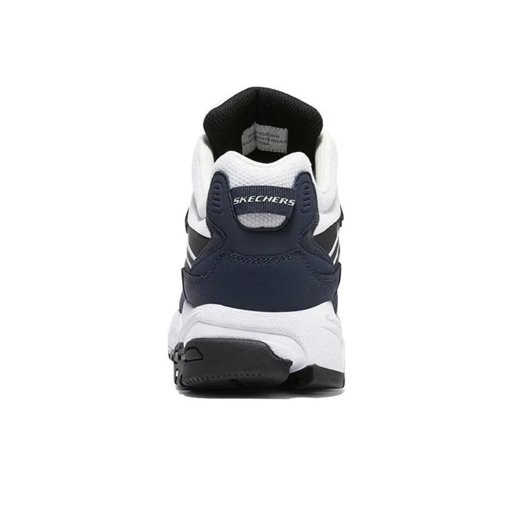 Skechers Stamina 'Navy White'-3