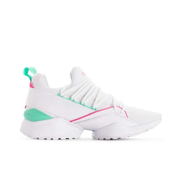 PUMA Muse Maia Street 'Knockout Pink' Women's-1