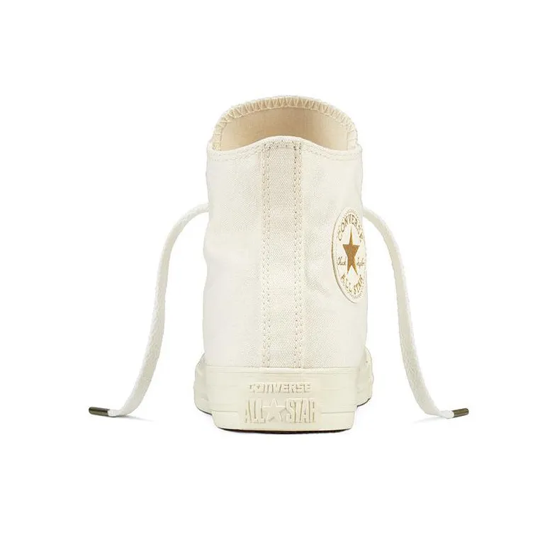 Converse Chuck Taylor All Star Mono Glam High Top In Egret Women's-3