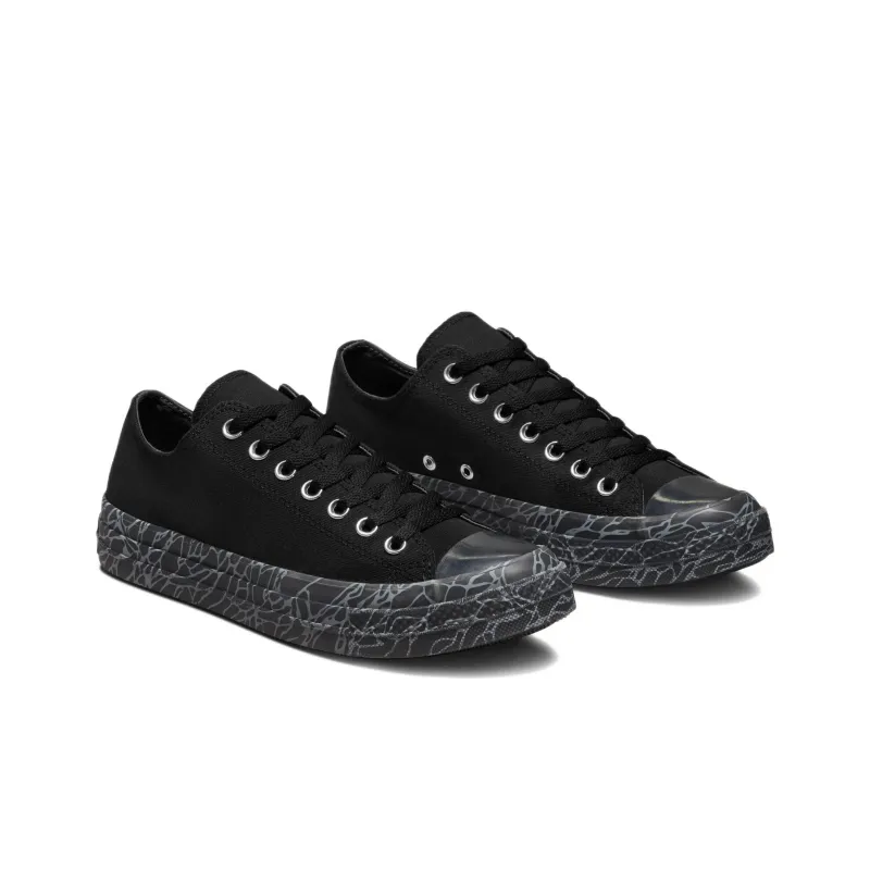 Converse Chuck Taylor All Star Cx Tonal Bark 'Black Gray'-2