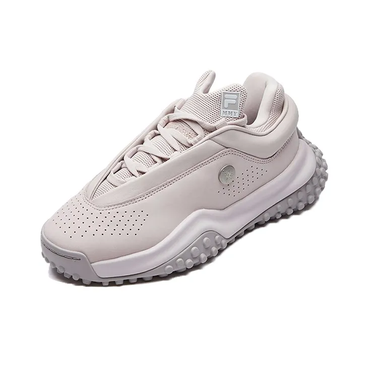 FILA Mihara X FILA FM7 Daddy Shoes Purple Women's-1