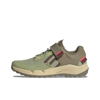 Adidas Five Ten Trailcross Clip in Mountain Biking 'Olive' Women's