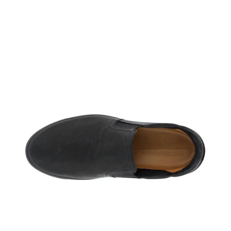 Ecco Street Fun Break Loafers Men's Black-2