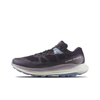 SALOMON Ultra Glide 2 'Black Purple' Women's