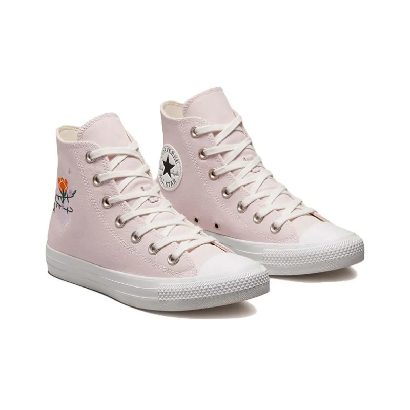 Converse Chuck Taylor All Star High 'Embroidered Crystals' Women's-2