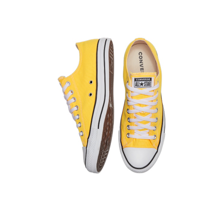 Converse Chuck Taylor All Star Ox Yellow POIZON