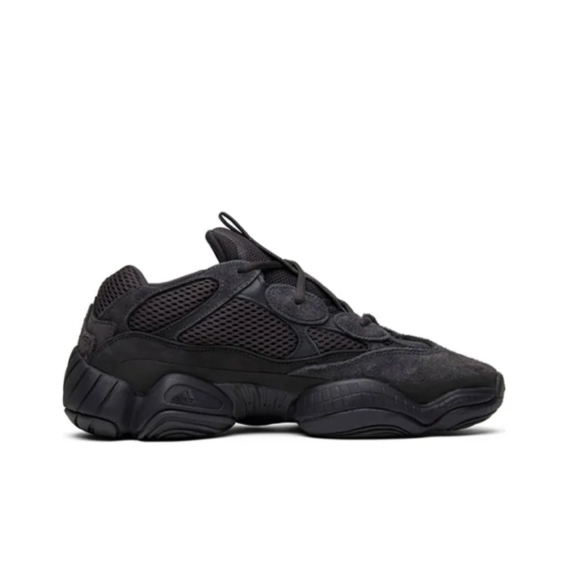 Adidas Yeezy 500 'Utility Black' 2018-1