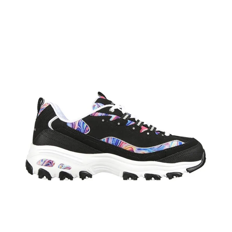 Skechers D'Lites 'Black' Women's-1