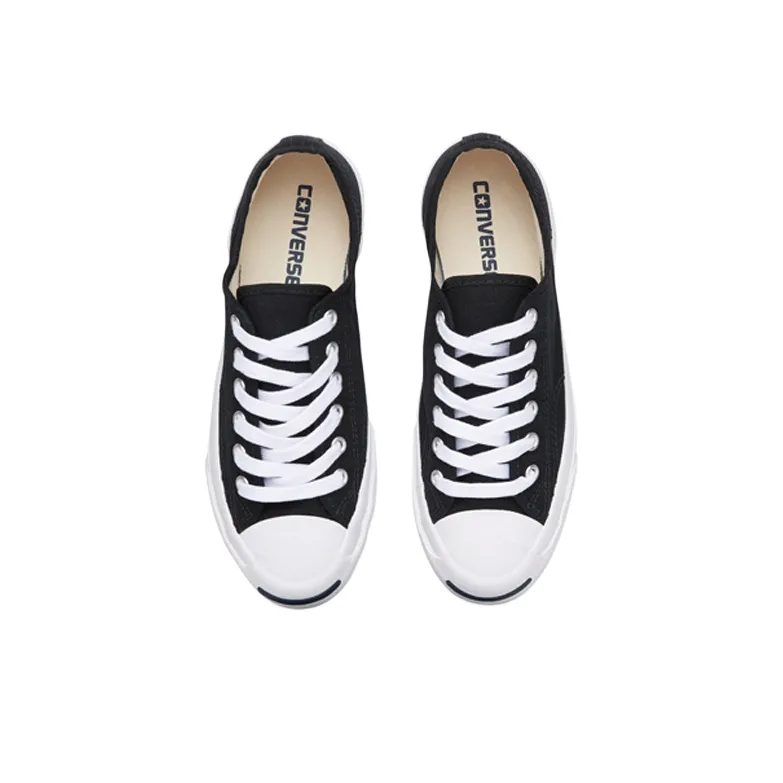 Converse Jack Purcell 3V 'Black White'-3