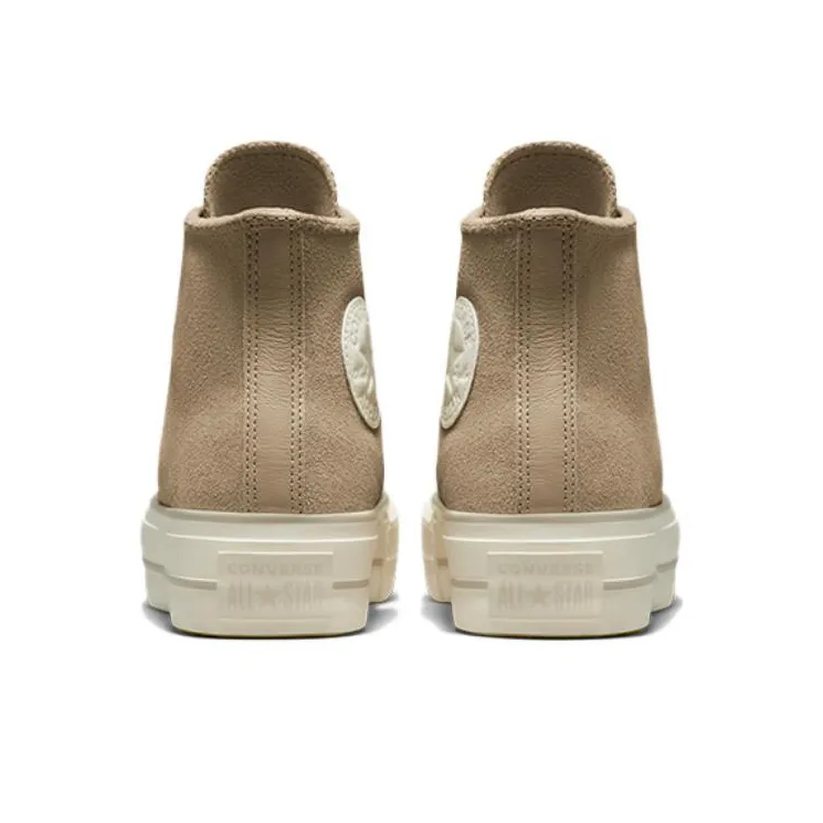 Converse Women's Chuck Taylor All Star Lift Platform High 'Nomad Khaki' Women's-3