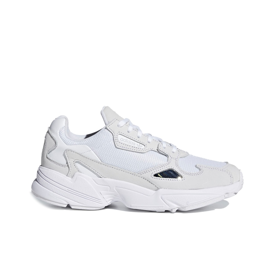 Adidas Originals Falcon Triple White Women s Cheap Rcj Jordan Outlet