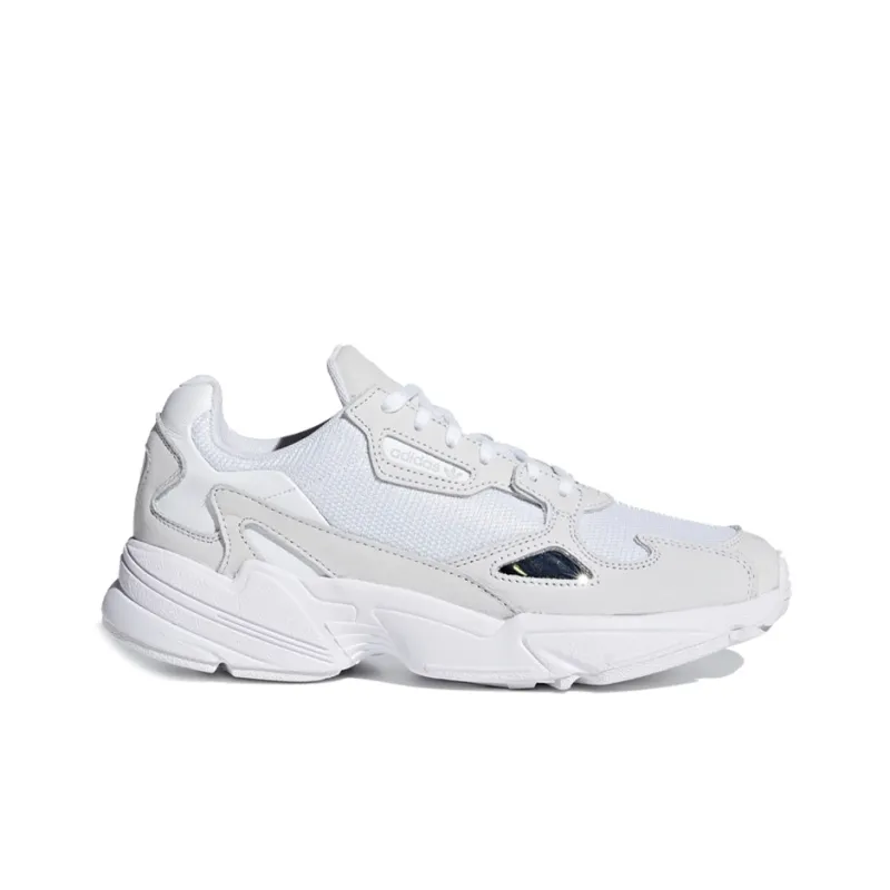 Adidas Falcon Triple White Women's-1