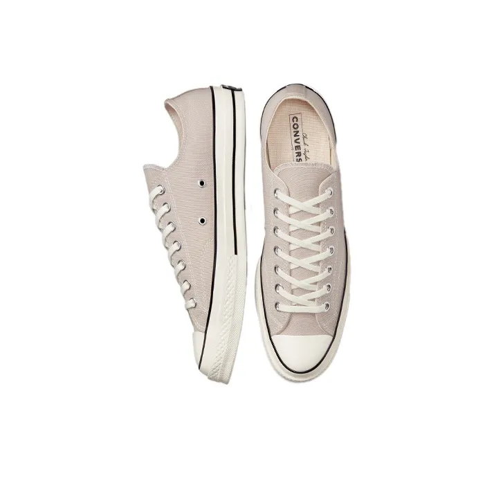 Chuck 70 Converse Low 'Papyrus'-3