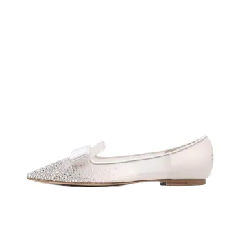 Jimmy Choo Gala Women's Casual Shoes Women's White