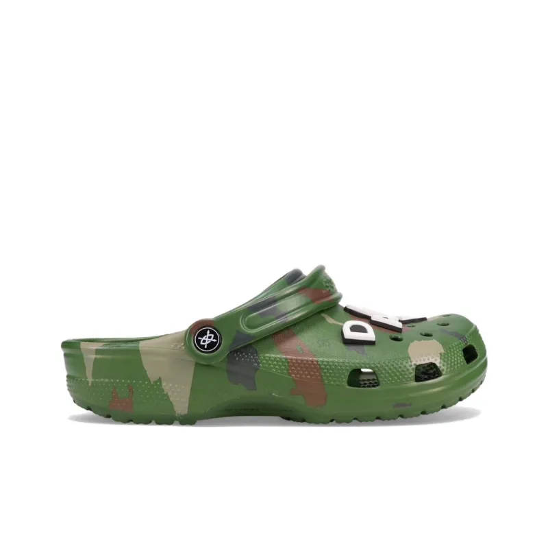Crocs Classic Clog Daily Paper-1