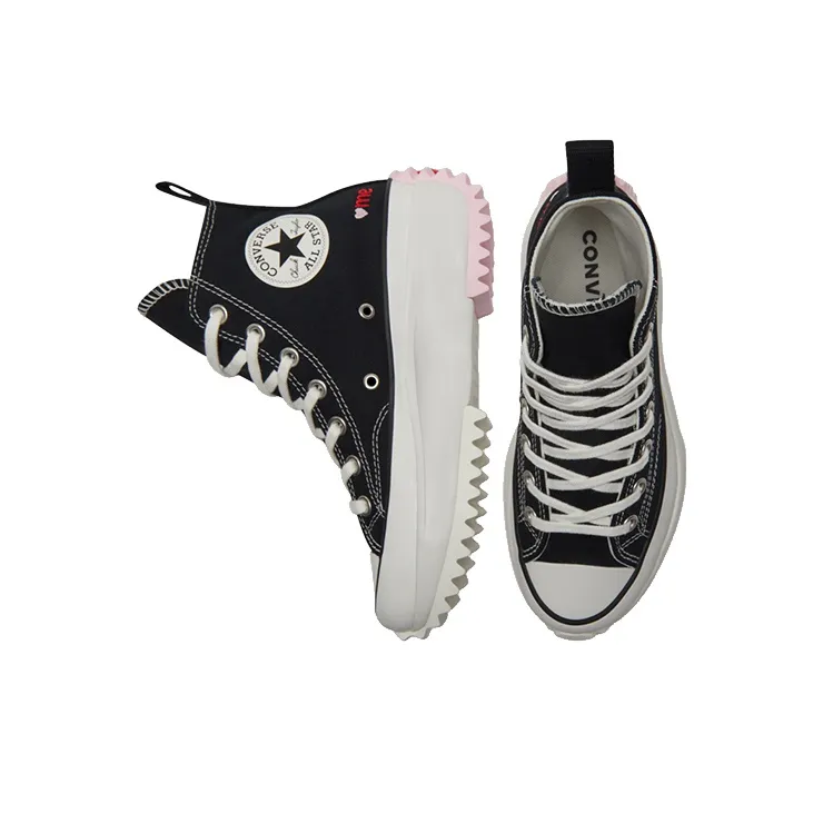Converse Run Star Hike Hi Valentine's With Love 2022-3