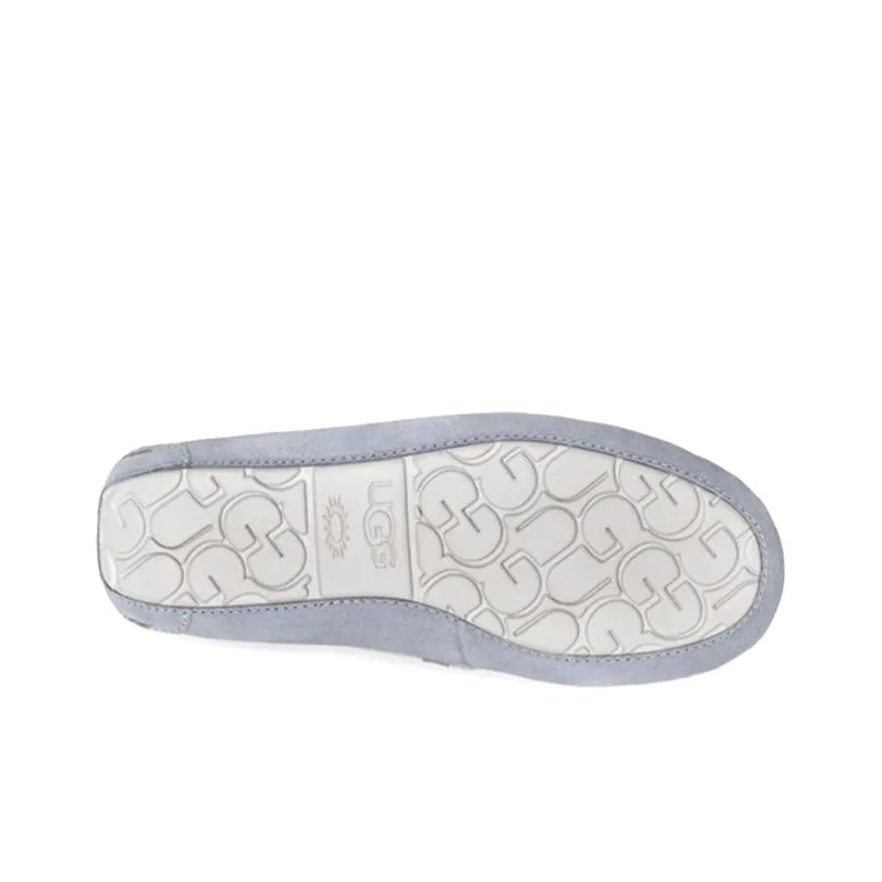 UGG Dakota Slippers 'Blue' Women's-5
