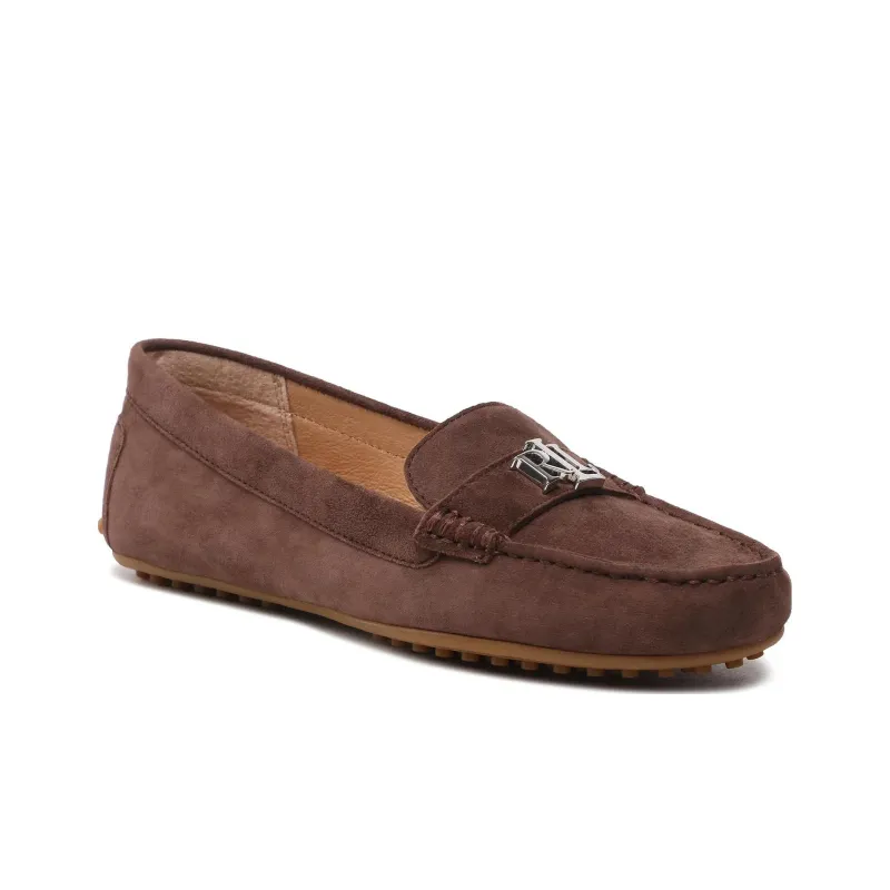 Polo Ralph Lauren Loafers Women's Brown-1