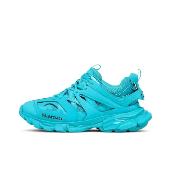 Balenciaga Track Trainer 'Light Blue' Women's