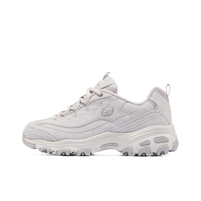 Skechers D'Lites 1.0 'White' Women's-0