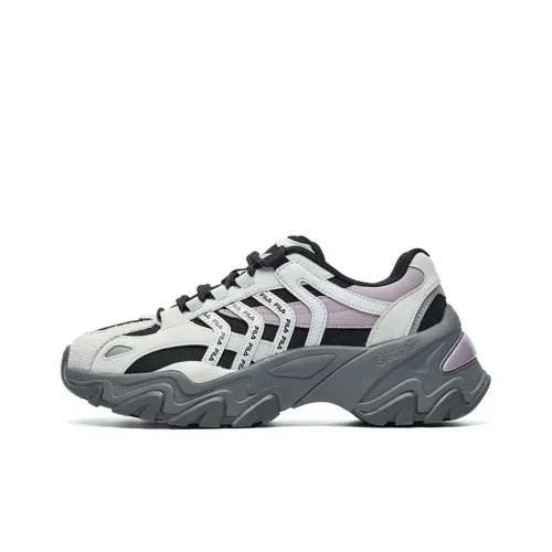 FILA Fishbone Daddy Shoes Female