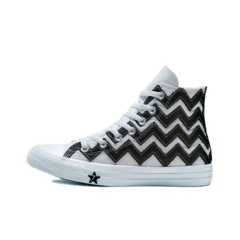 Converse Chuck Taylor All Star Mission V High White Women's