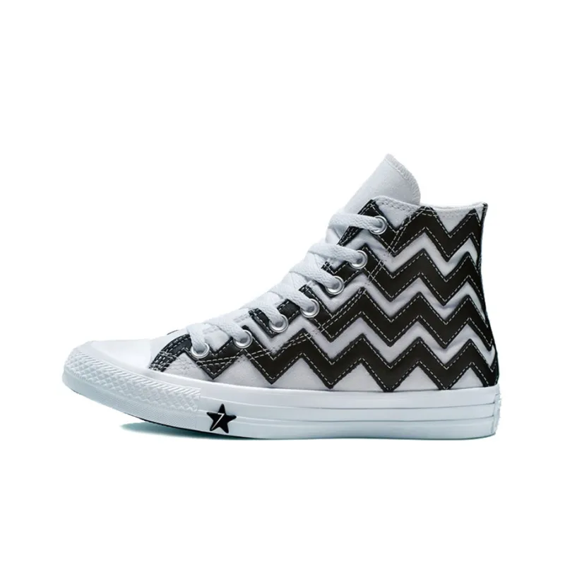 Converse Chuck Taylor All Star Mission V High White Women's-0