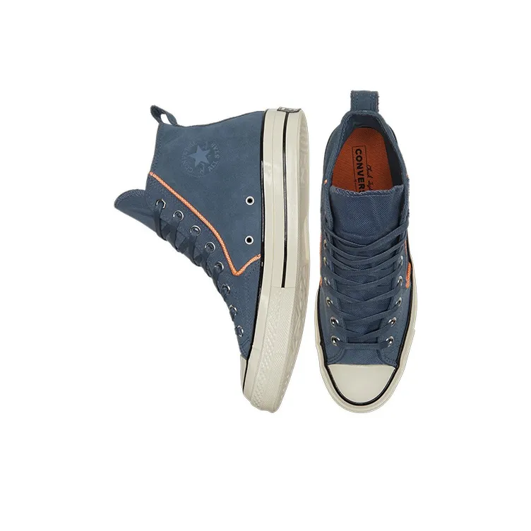 Converse Chuck Taylor All Star 1970s 'Dark Blue'-4