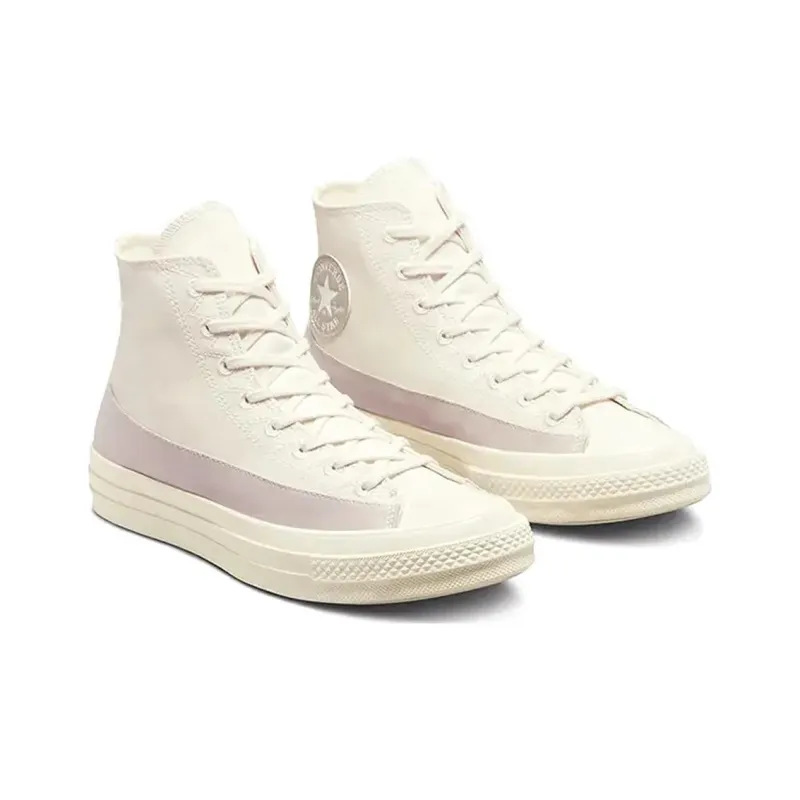 Converse Chuck Taylor All Star 70 Hi Hiking Stitch Egret Desert Sand-2