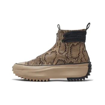 Converse Run Star Hike High Snakeskin