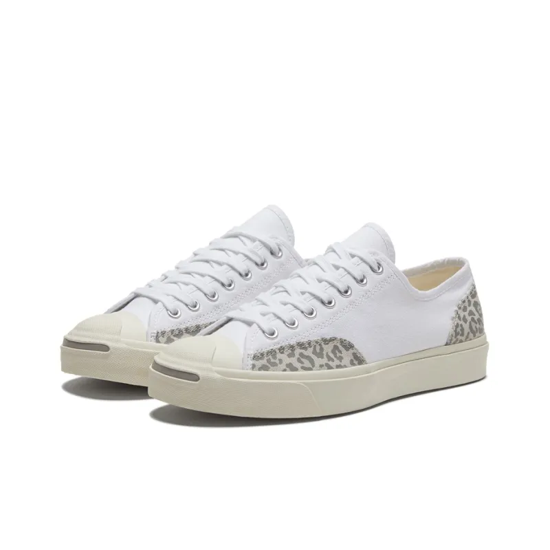Converse Jack Purcell 'White Grey'-2