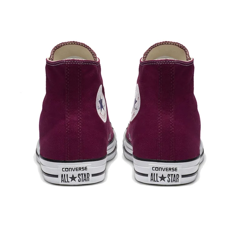 Converse Chuck Taylor All Star Canvas Hi "Maroon"-3