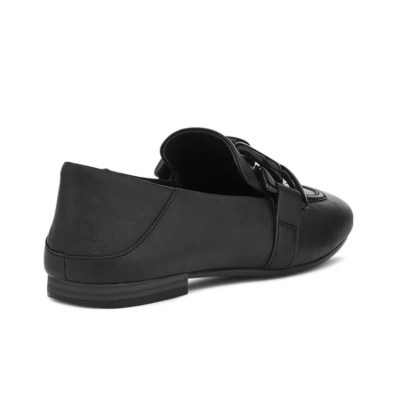 UGG Janaya Soft Shoes 'Black' Women's-1