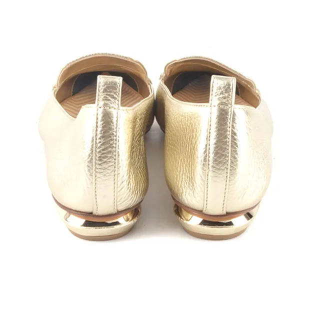 NICHOLAS KIRKWOOD Women's Casual Shoes Women's Low-Top Gold-4