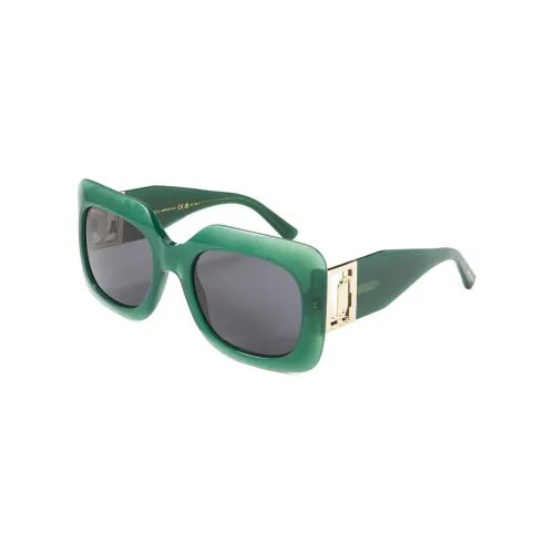 Jimmy Choo Eyewear Gaya Square-frame Sunglasses