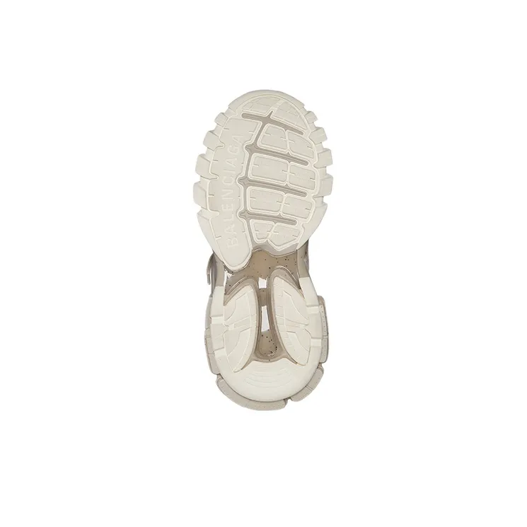 Balenciaga Track Recycled Sole Beige-5