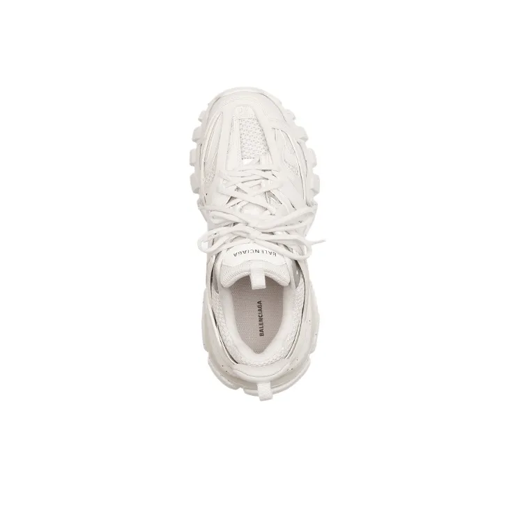 Balenciaga Track Recycled White Women's-3