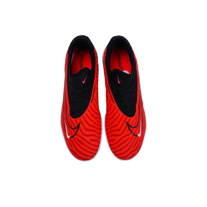 Nike React Phantom Run Flyknit 2 Bright Crimson Black-2